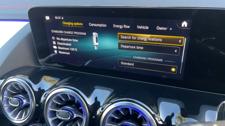 Mercedes-Benz Eqa 250 140kW AMG Line 66.5kWh 5dr Auto Electric Hatchback